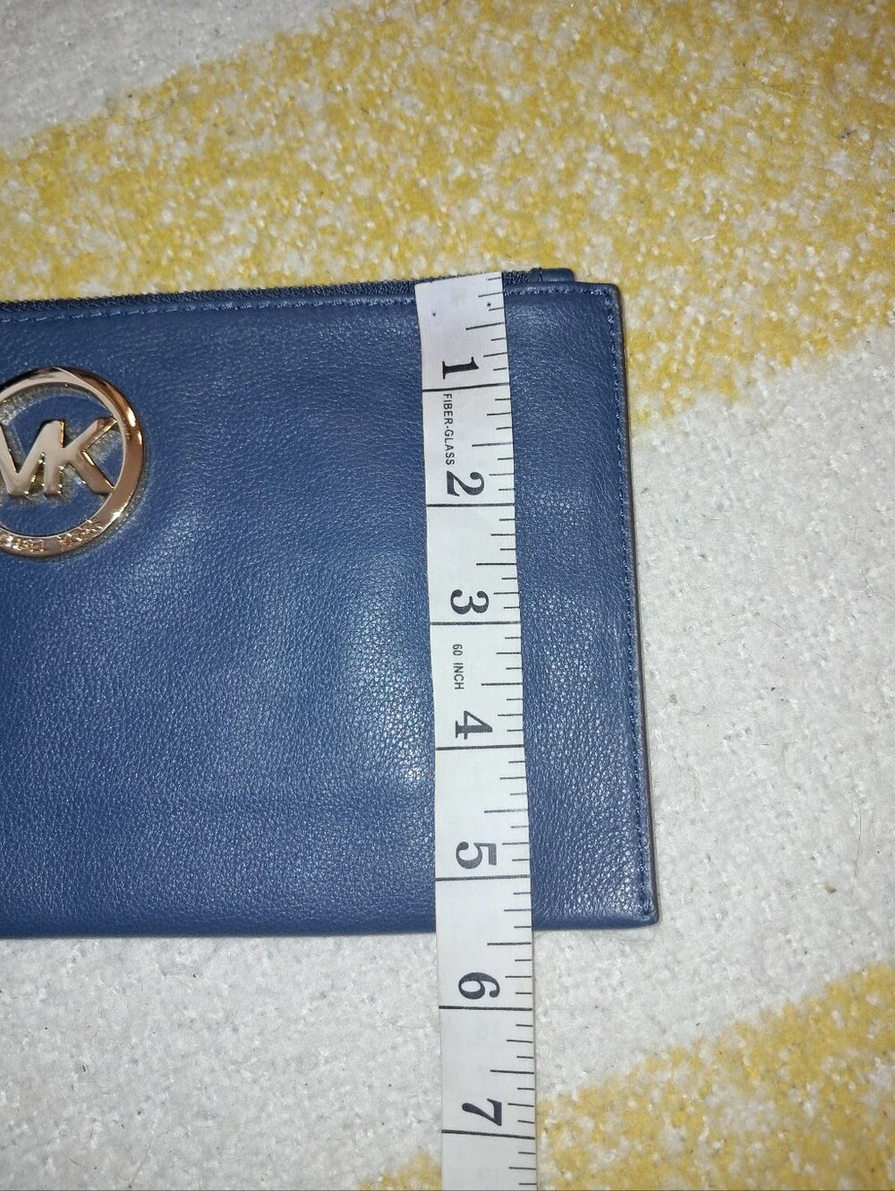 Michael Kors brand Women's large wristlet/ wallet